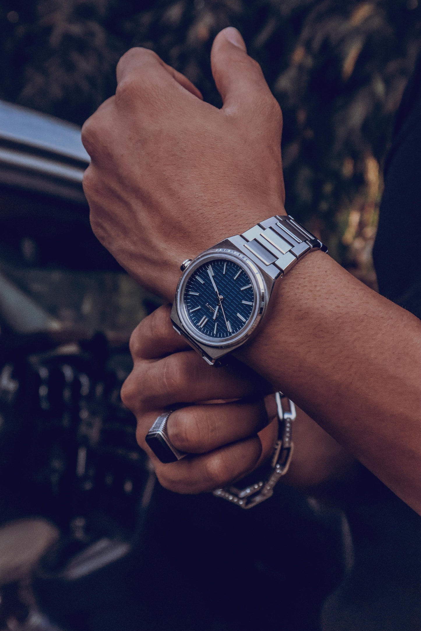Reloj hombre